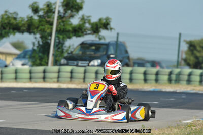 27/06/2010 : Rencontre Elceka à Grabels (photos Patrick Lascombes) 2010 — karting