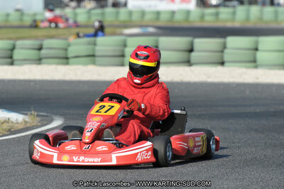 27/06/2010 : Rencontre Elceka à Grabels (photos Patrick Lascombes) 2010 — karting