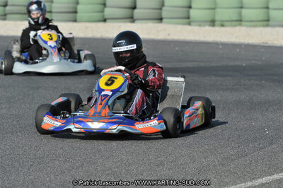 27/06/2010 : Rencontre Elceka à Grabels (photos Patrick Lascombes) 2010 — karting