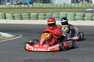27/06/2010 : Rencontre Elceka à Grabels (photos Patrick Lascombes) 2010 — karting