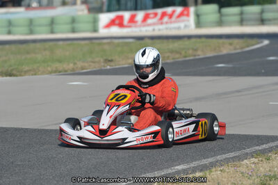 27/06/2010 : Rencontre Elceka à Grabels (photos Patrick Lascombes) 2010 — karting
