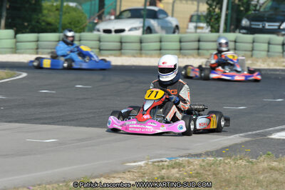 27/06/2010 : Rencontre Elceka à Grabels (photos Patrick Lascombes) 2010 — karting