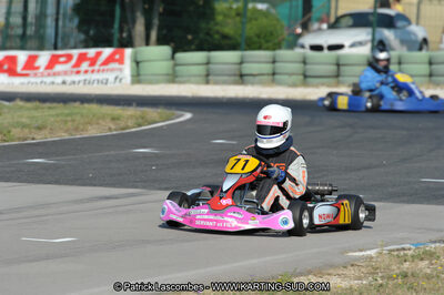 27/06/2010 : Rencontre Elceka à Grabels (photos Patrick Lascombes) 2010 — karting