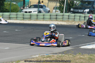 27/06/2010 : Rencontre Elceka à Grabels (photos Patrick Lascombes) 2010 — karting