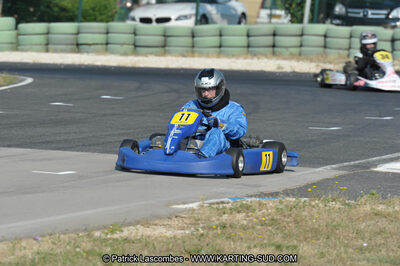 27/06/2010 : Rencontre Elceka à Grabels (photos Patrick Lascombes) 2010 — karting