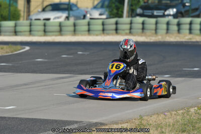 27/06/2010 : Rencontre Elceka à Grabels (photos Patrick Lascombes) 2010 — karting
