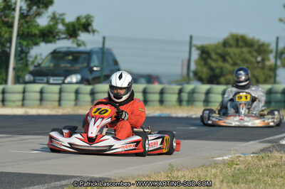 27/06/2010 : Rencontre Elceka à Grabels (photos Patrick Lascombes) 2010 — karting