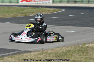 27/06/2010 : Rencontre Elceka à Grabels (photos Patrick Lascombes) 2010 — karting