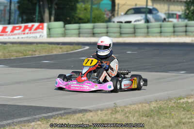 27/06/2010 : Rencontre Elceka à Grabels (photos Patrick Lascombes) 2010 — karting