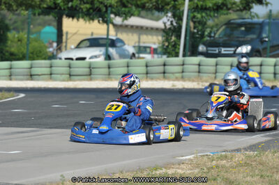 27/06/2010 : Rencontre Elceka à Grabels (photos Patrick Lascombes) 2010 — karting