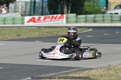27/06/2010 : Rencontre Elceka à Grabels (photos Patrick Lascombes) 2010 — karting