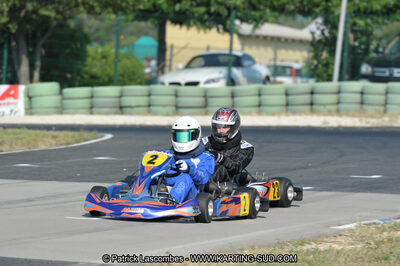 27/06/2010 : Rencontre Elceka à Grabels (photos Patrick Lascombes) 2010 — karting