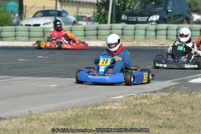 27/06/2010 : Rencontre Elceka à Grabels (photos Patrick Lascombes) 2010 — karting