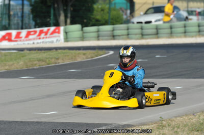 27/06/2010 : Rencontre Elceka à Grabels (photos Patrick Lascombes) 2010 — karting