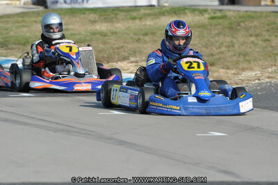 27/06/2010 : Rencontre Elceka à Grabels (photos Patrick Lascombes) 2010 — karting