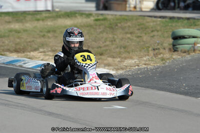 27/06/2010 : Rencontre Elceka à Grabels (photos Patrick Lascombes) 2010 — karting