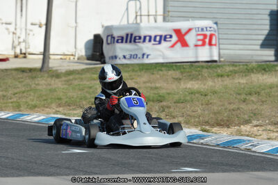 27/06/2010 : Rencontre Elceka à Grabels (photos Patrick Lascombes) 2010 — karting