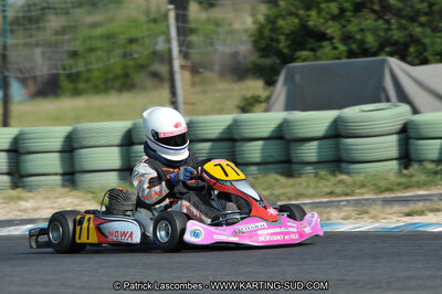 27/06/2010 : Rencontre Elceka à Grabels (photos Patrick Lascombes) 2010 — karting