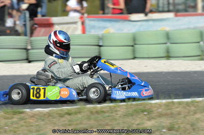 27/06/2010 : Rencontre Elceka à Grabels (photos Patrick Lascombes) 2010 — karting