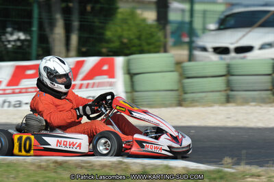27/06/2010 : Rencontre Elceka à Grabels (photos Patrick Lascombes) 2010 — karting