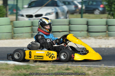 27/06/2010 : Rencontre Elceka à Grabels (photos Patrick Lascombes) 2010 — karting