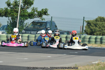 27/06/2010 : Rencontre Elceka à Grabels (photos Patrick Lascombes) 2010 — karting