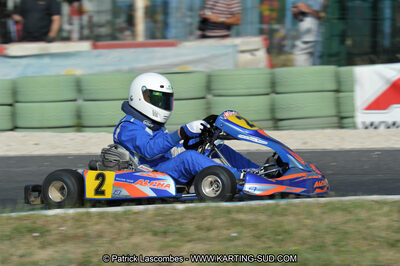 27/06/2010 : Rencontre Elceka à Grabels (photos Patrick Lascombes) 2010 — karting