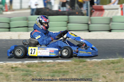 27/06/2010 : Rencontre Elceka à Grabels (photos Patrick Lascombes) 2010 — karting