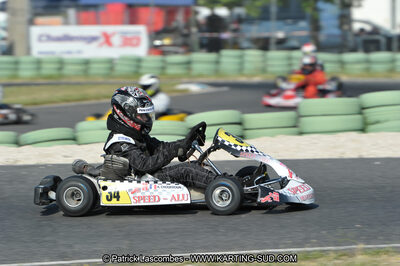 27/06/2010 : Rencontre Elceka à Grabels (photos Patrick Lascombes) 2010 — karting