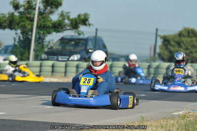 27/06/2010 : Rencontre Elceka à Grabels (photos Patrick Lascombes) 2010 — karting