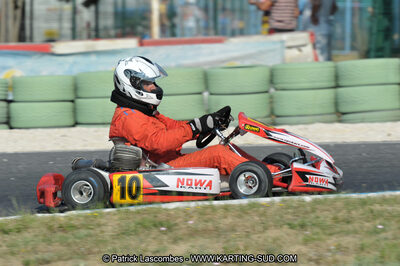 27/06/2010 : Rencontre Elceka à Grabels (photos Patrick Lascombes) 2010 — karting