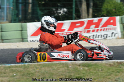 27/06/2010 : Rencontre Elceka à Grabels (photos Patrick Lascombes) 2010 — karting