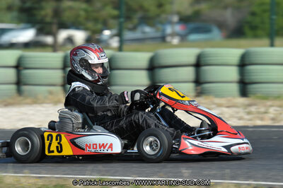 27/06/2010 : Rencontre Elceka à Grabels (photos Patrick Lascombes) 2010 — karting