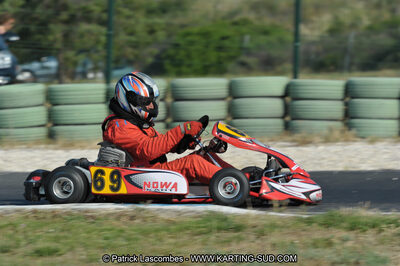 27/06/2010 : Rencontre Elceka à Grabels (photos Patrick Lascombes) 2010 — karting