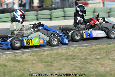 27/06/2010 : Rencontre Elceka à Grabels (photos Patrick Lascombes) 2010 — karting
