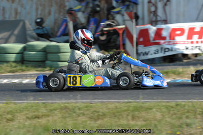 27/06/2010 : Rencontre Elceka à Grabels (photos Patrick Lascombes) 2010 — karting