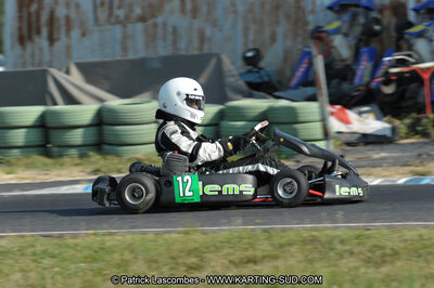 27/06/2010 : Rencontre Elceka à Grabels (photos Patrick Lascombes) 2010 — karting