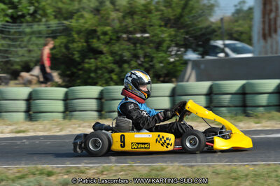 27/06/2010 : Rencontre Elceka à Grabels (photos Patrick Lascombes) 2010 — karting