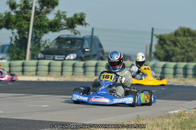27/06/2010 : Rencontre Elceka à Grabels (photos Patrick Lascombes) 2010 — karting