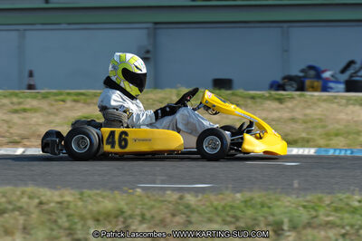 27/06/2010 : Rencontre Elceka à Grabels (photos Patrick Lascombes) 2010 — karting