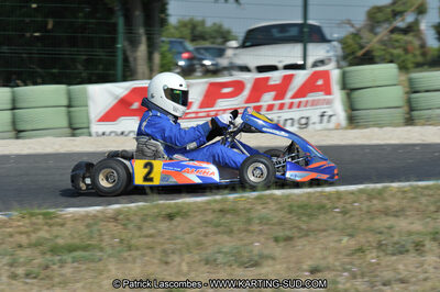 27/06/2010 : Rencontre Elceka à Grabels (photos Patrick Lascombes) 2010 — karting