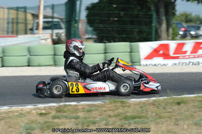27/06/2010 : Rencontre Elceka à Grabels (photos Patrick Lascombes) 2010 — karting