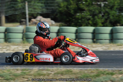 27/06/2010 : Rencontre Elceka à Grabels (photos Patrick Lascombes) 2010 — karting