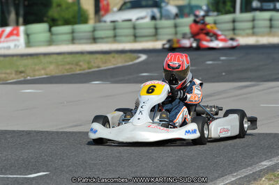 27/06/2010 : Rencontre Elceka à Grabels (photos Patrick Lascombes) 2010 — karting