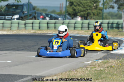 27/06/2010 : Rencontre Elceka à Grabels (photos Patrick Lascombes) 2010 — karting