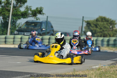 27/06/2010 : Rencontre Elceka à Grabels (photos Patrick Lascombes) 2010 — karting