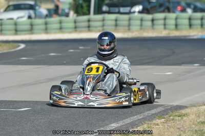27/06/2010 : Rencontre Elceka à Grabels (photos Patrick Lascombes) 2010 — karting