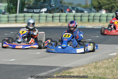 27/06/2010 : Rencontre Elceka à Grabels (photos Patrick Lascombes) 2010 — karting