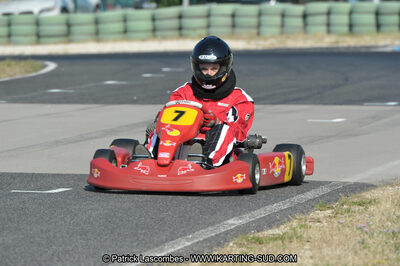 27/06/2010 : Rencontre Elceka à Grabels (photos Patrick Lascombes) 2010 — karting