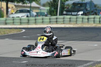 27/06/2010 : Rencontre Elceka à Grabels (photos Patrick Lascombes) 2010 — karting